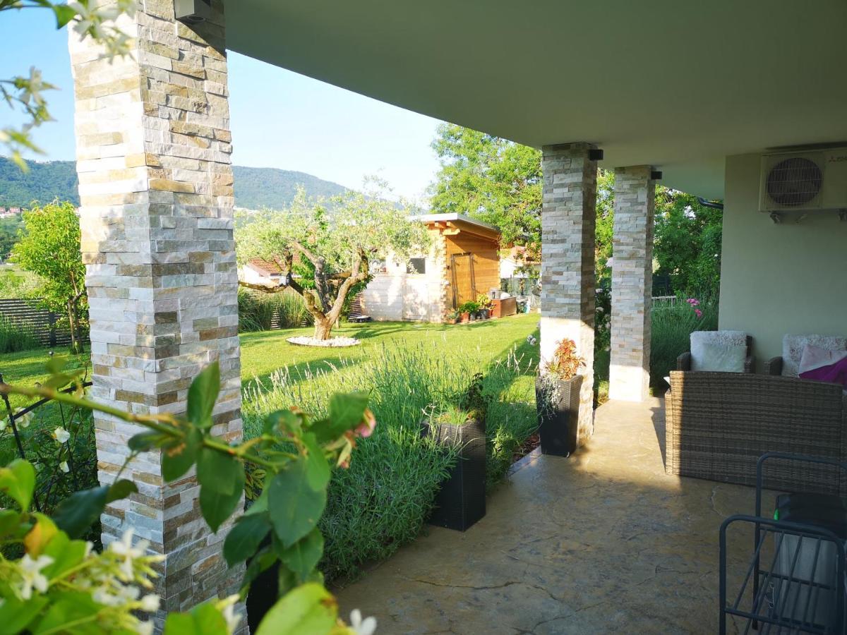 Istrian Lux Residence Koper Exterior photo