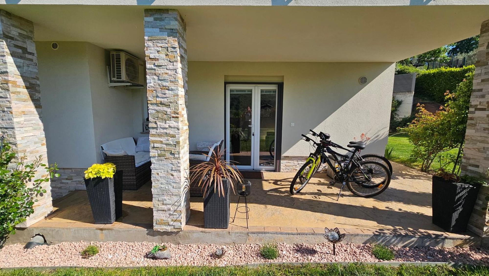 Istrian Lux Residence Koper Exterior photo