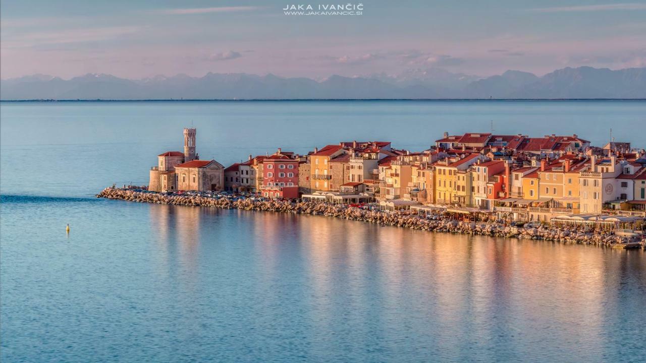 Istrian Lux Residence Koper Exterior photo